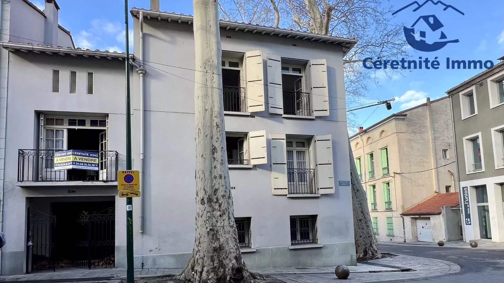 rumah dalam Céret, Pyrénées-Orientales 12882476