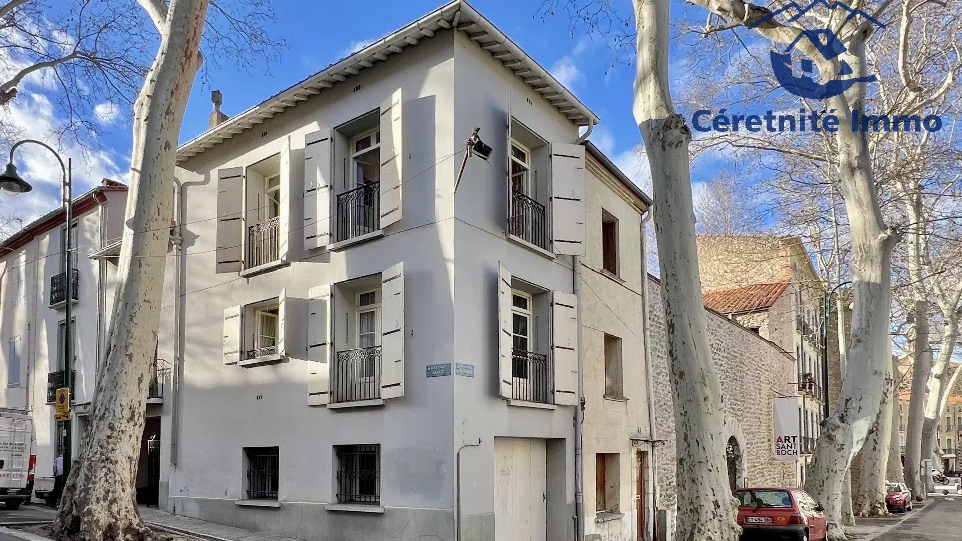 Haus im Ceret, Okzitanien 12882476