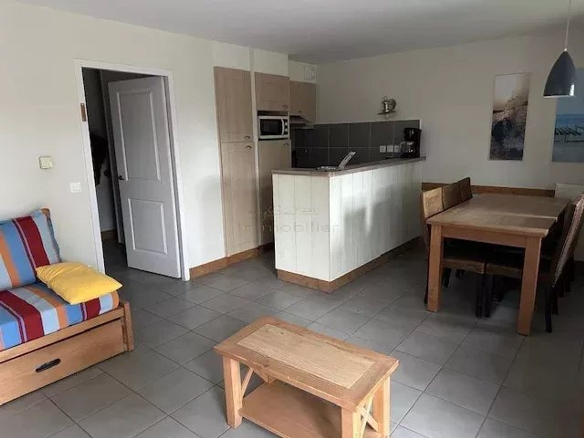 公寓 在 Fort-Mahon-Plage, Hauts-de-France 12882488