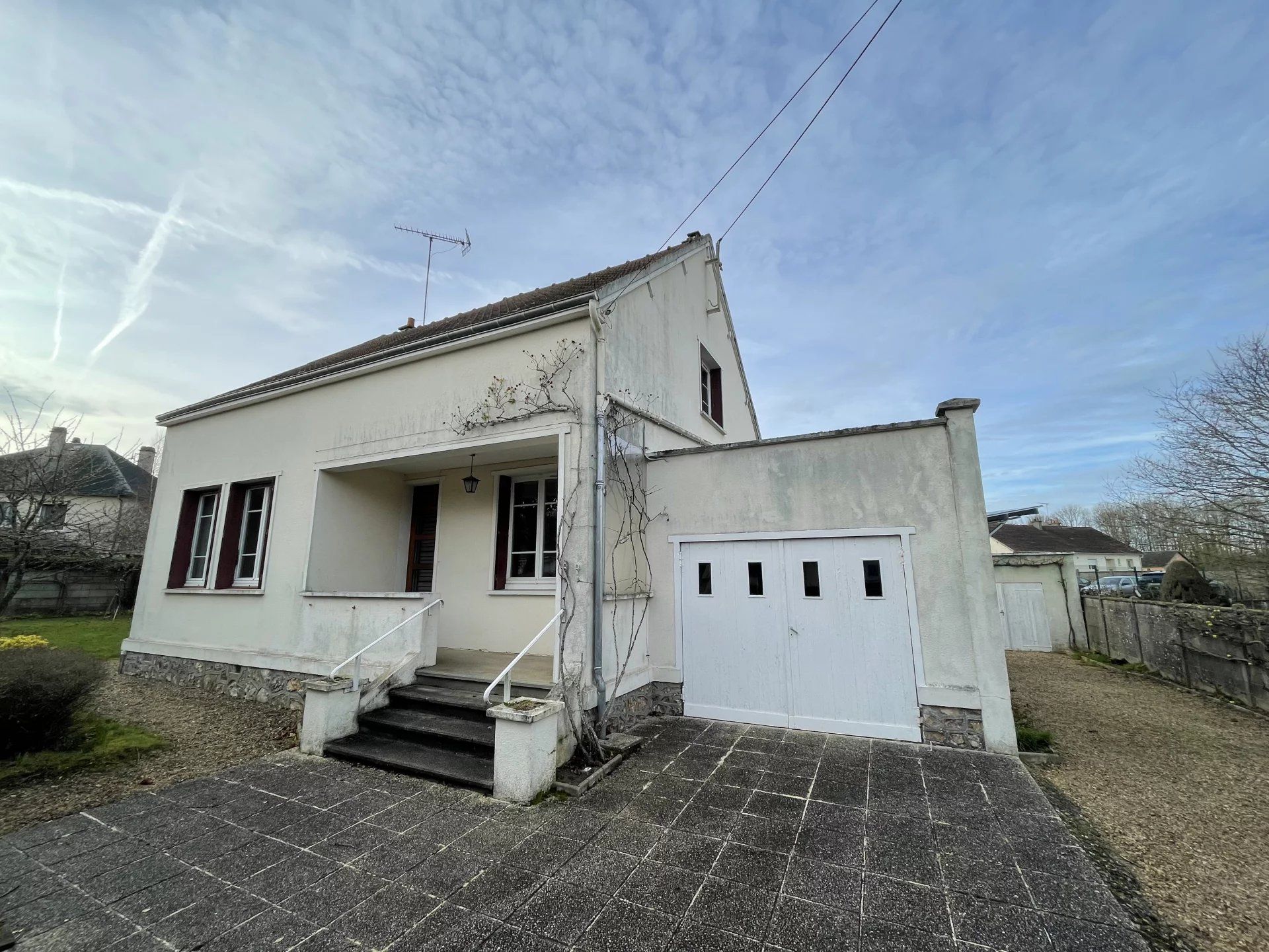 Hus i Senonches, Centre-Val de Loire 12882500