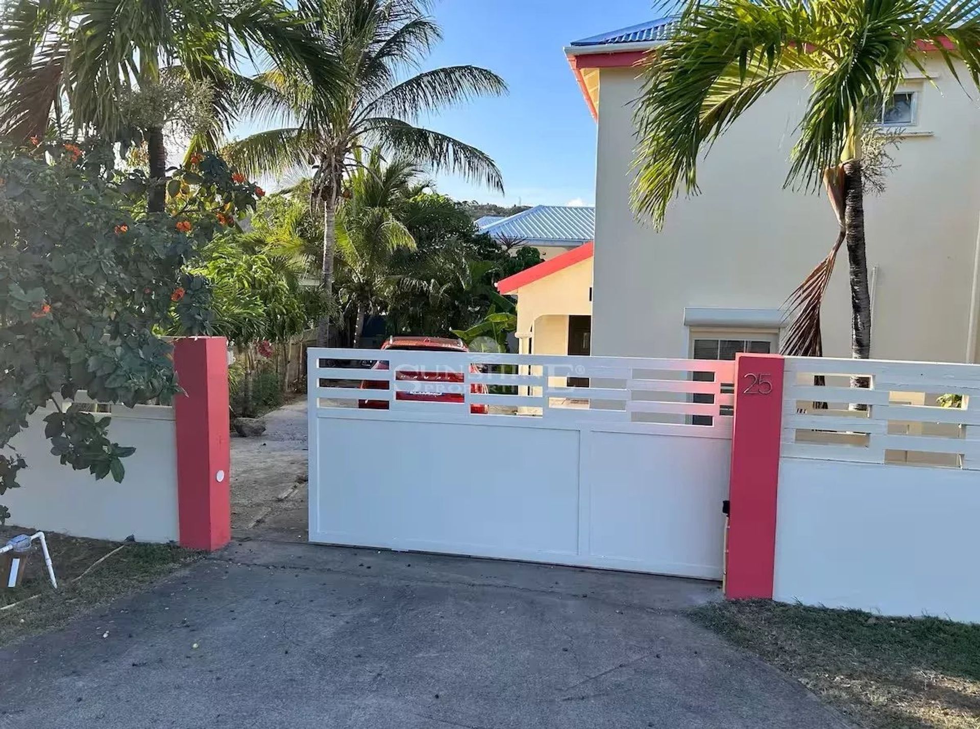 Hus i Sint Maarten, null 12882527