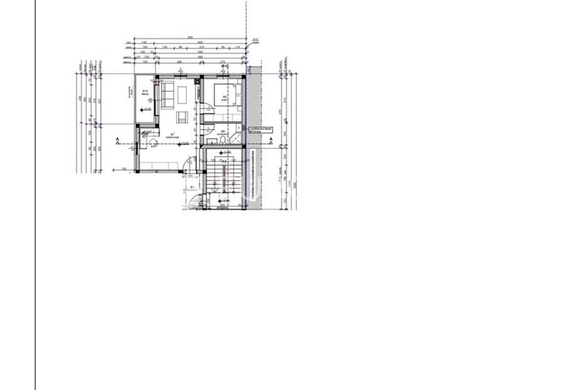 Condominio nel Medulin, Istarska županija 12882590