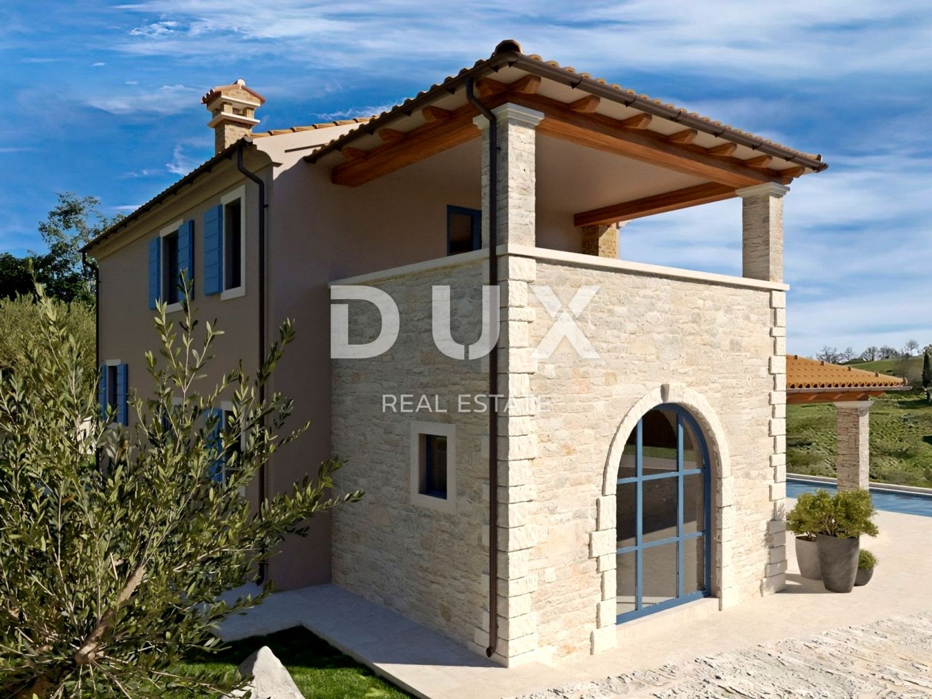 House in Vižinada, Istria County 12882595