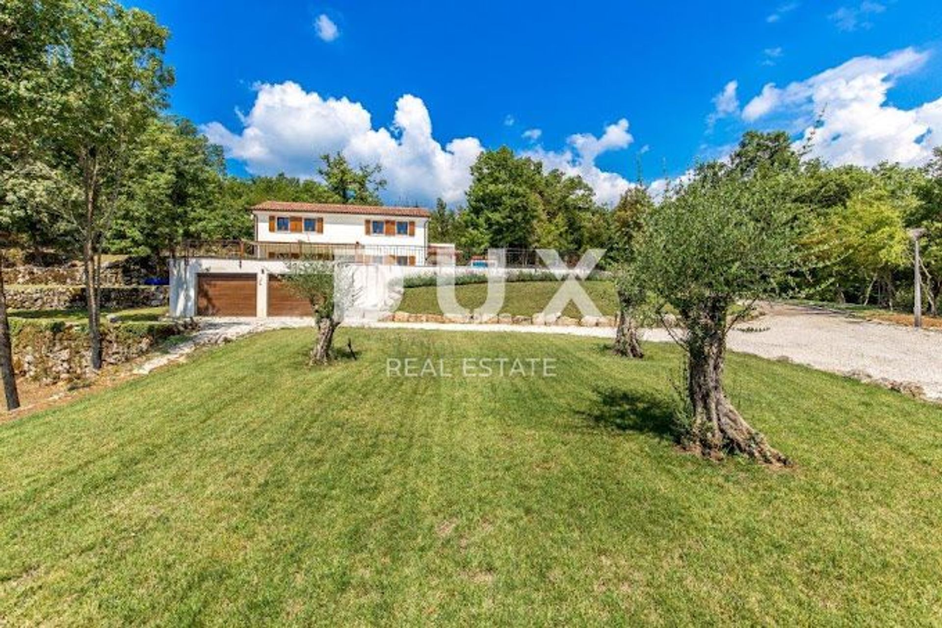 House in Opatija, Primorje-Gorski Kotar County 12882596