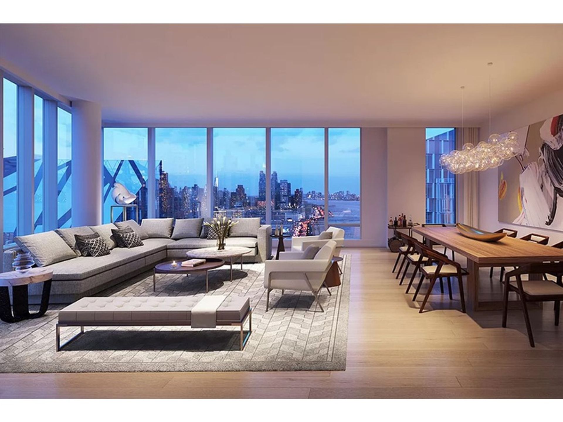 Condominium dans New York, New York 12882624