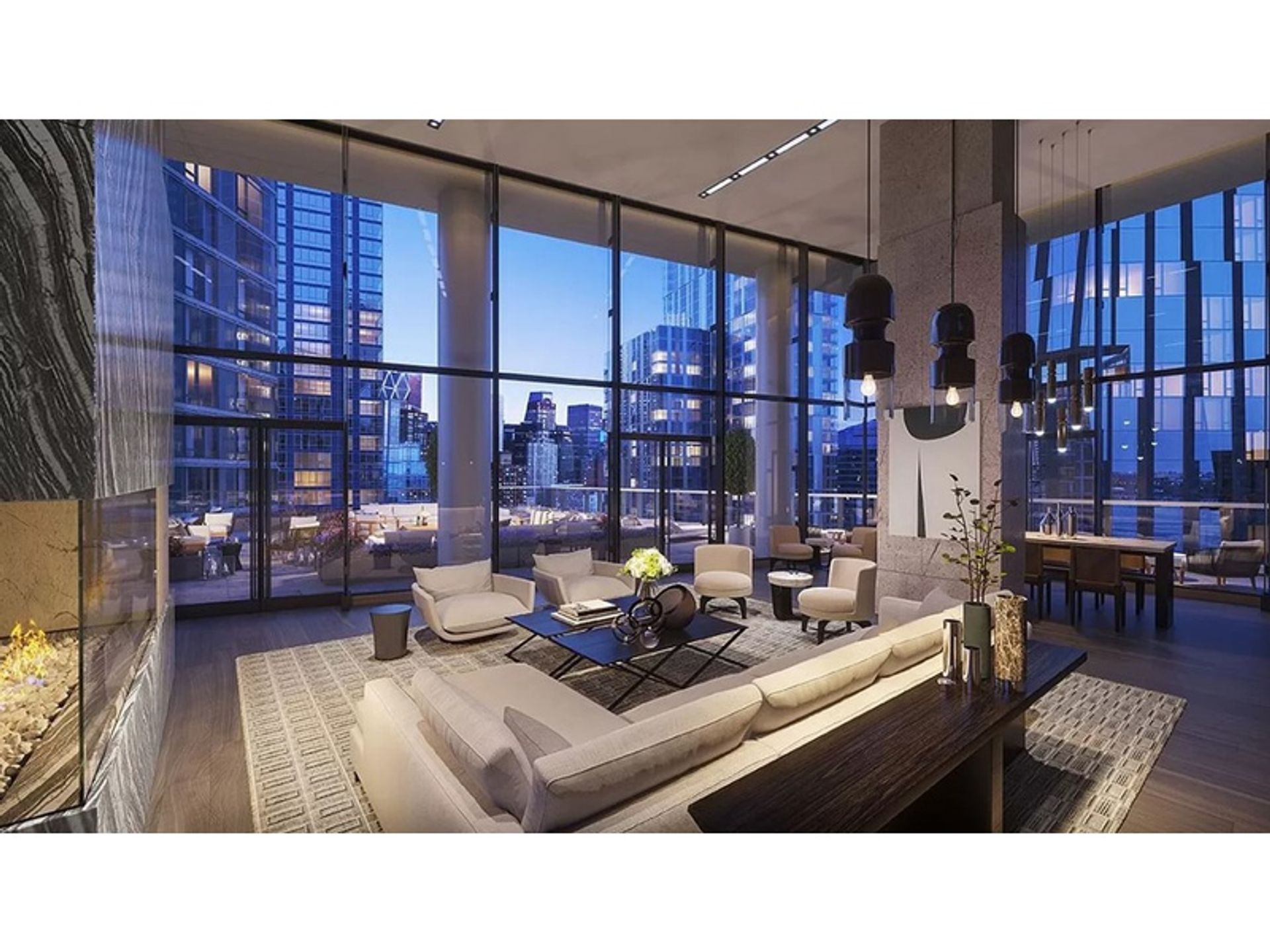 Condominium dans New York, New York 12882624