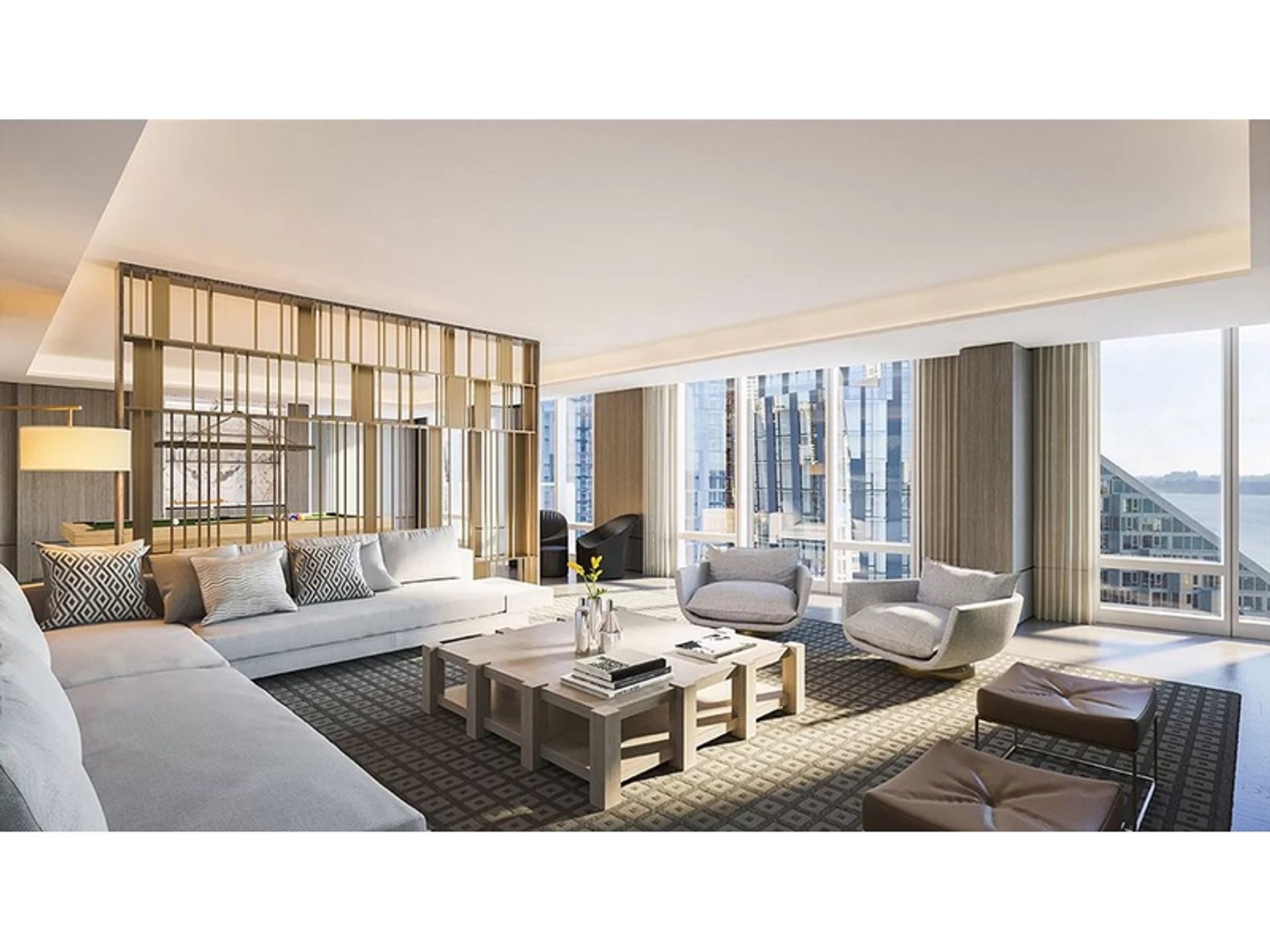 Condominium dans New York, New York 12882624