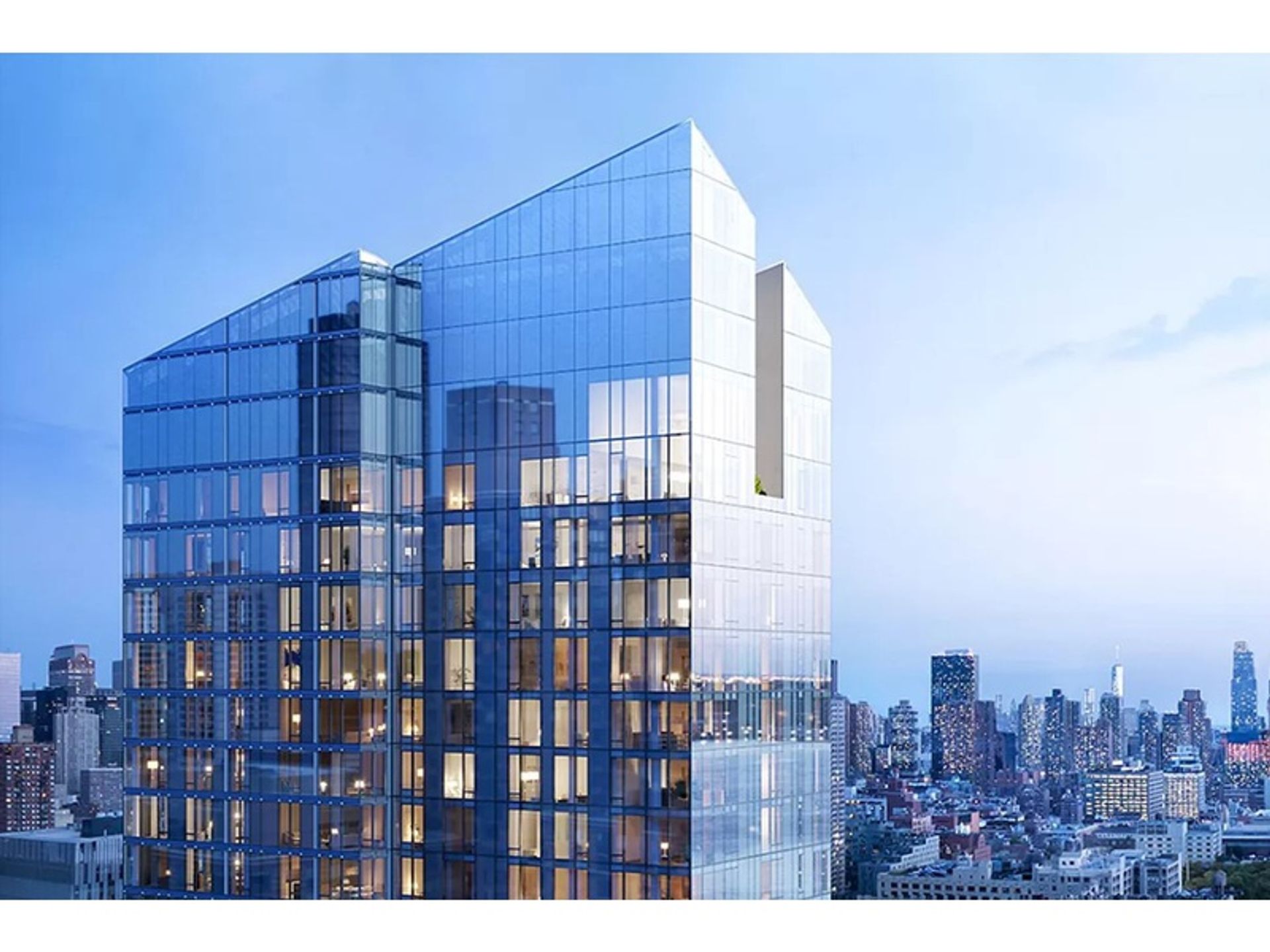 Condominium dans New York, New York 12882624