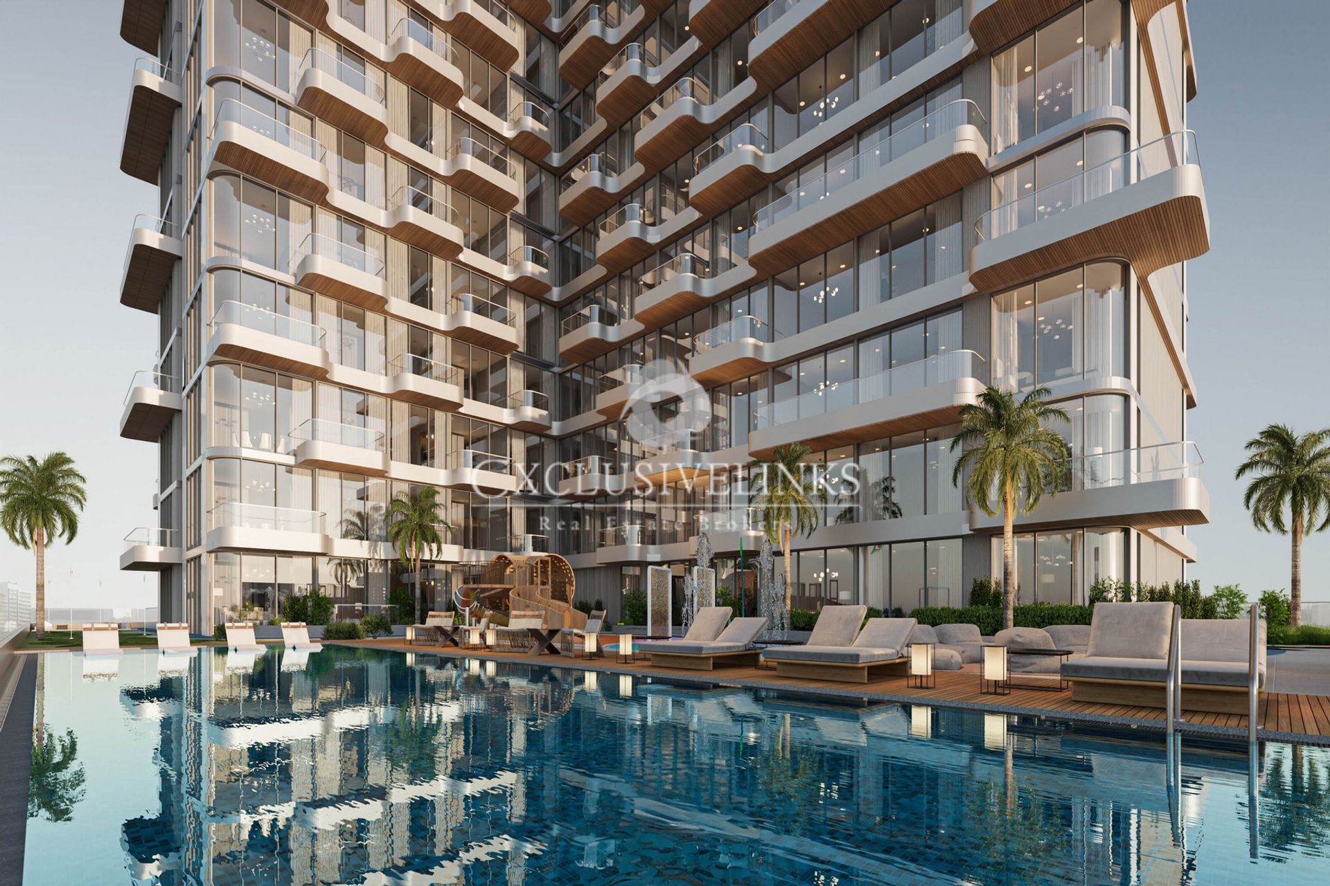 Condominium in Dubai, Dubai 12882650