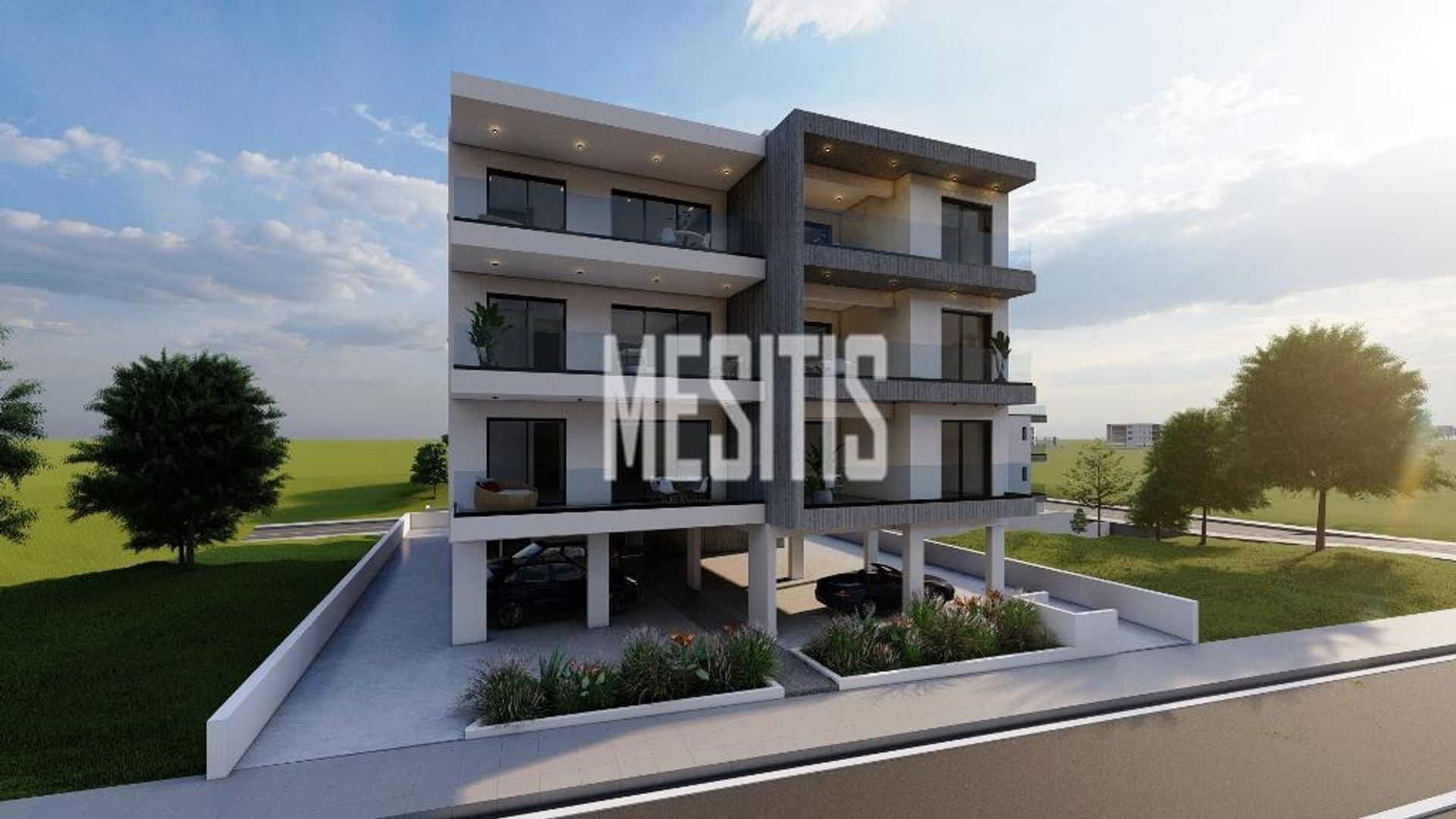 Condominium in Latsia, Lefkosia 12882667