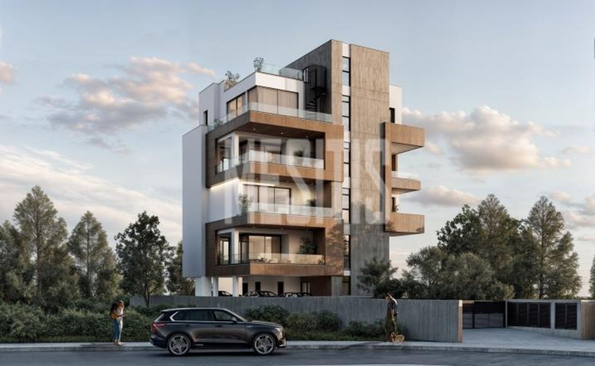 Condominio nel Agios Athanasios, Limassol 12882685