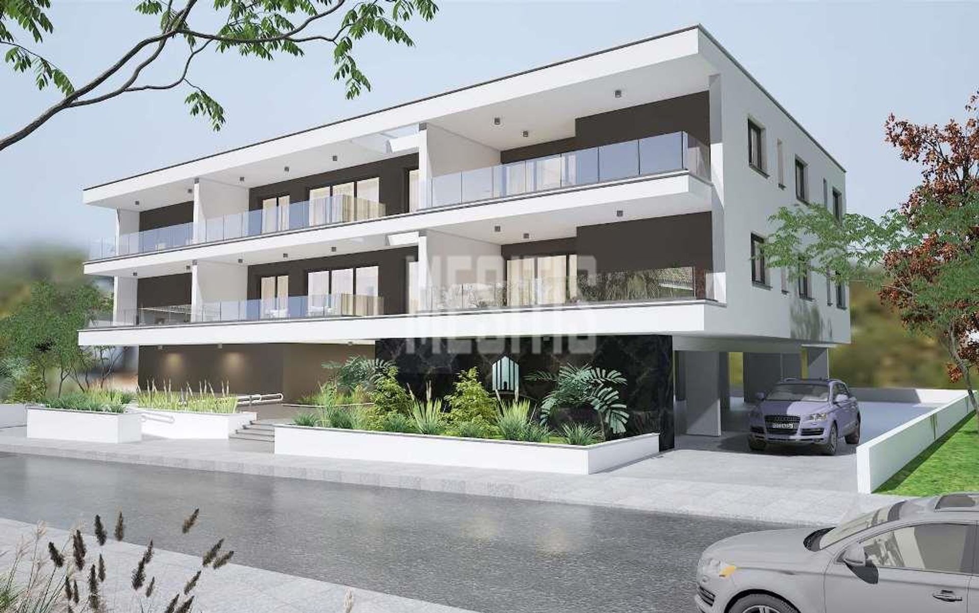 Condominio nel Nicosia, Lefkosia 12882724