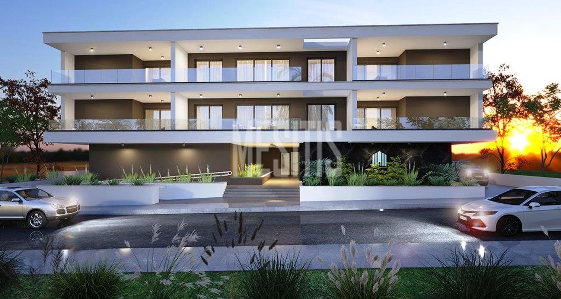 Condominio nel Nicosia, Lefkosia 12882724