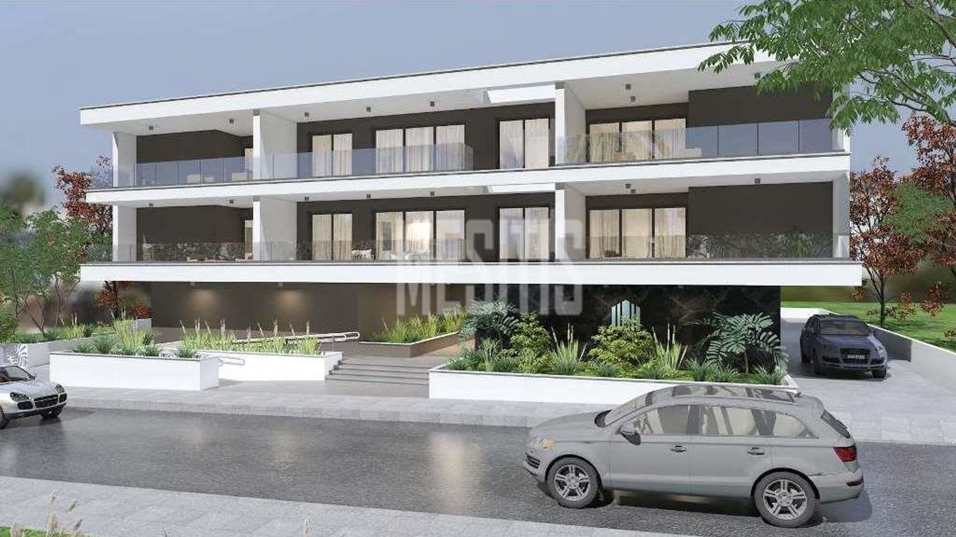 Condominio nel Nicosia, Lefkosia 12882724