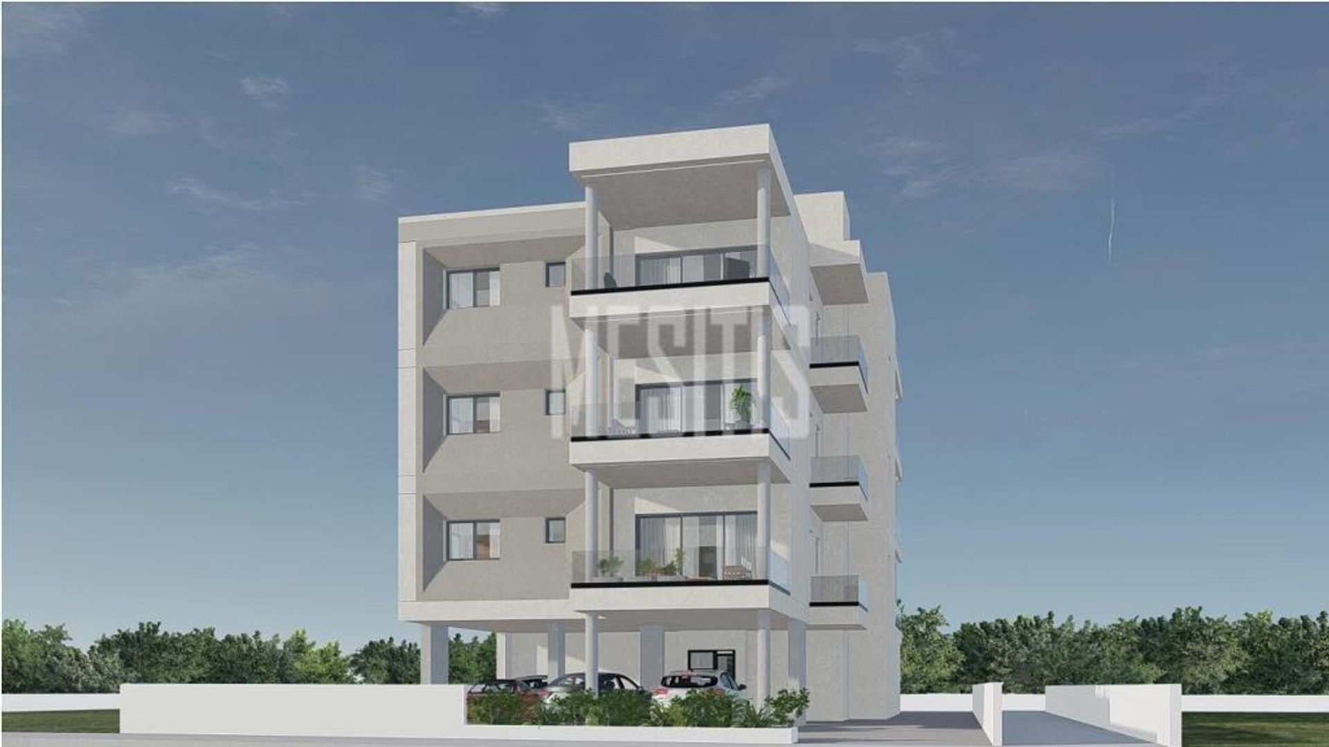 Condominio nel Lakatamia, Nicosia 12882733