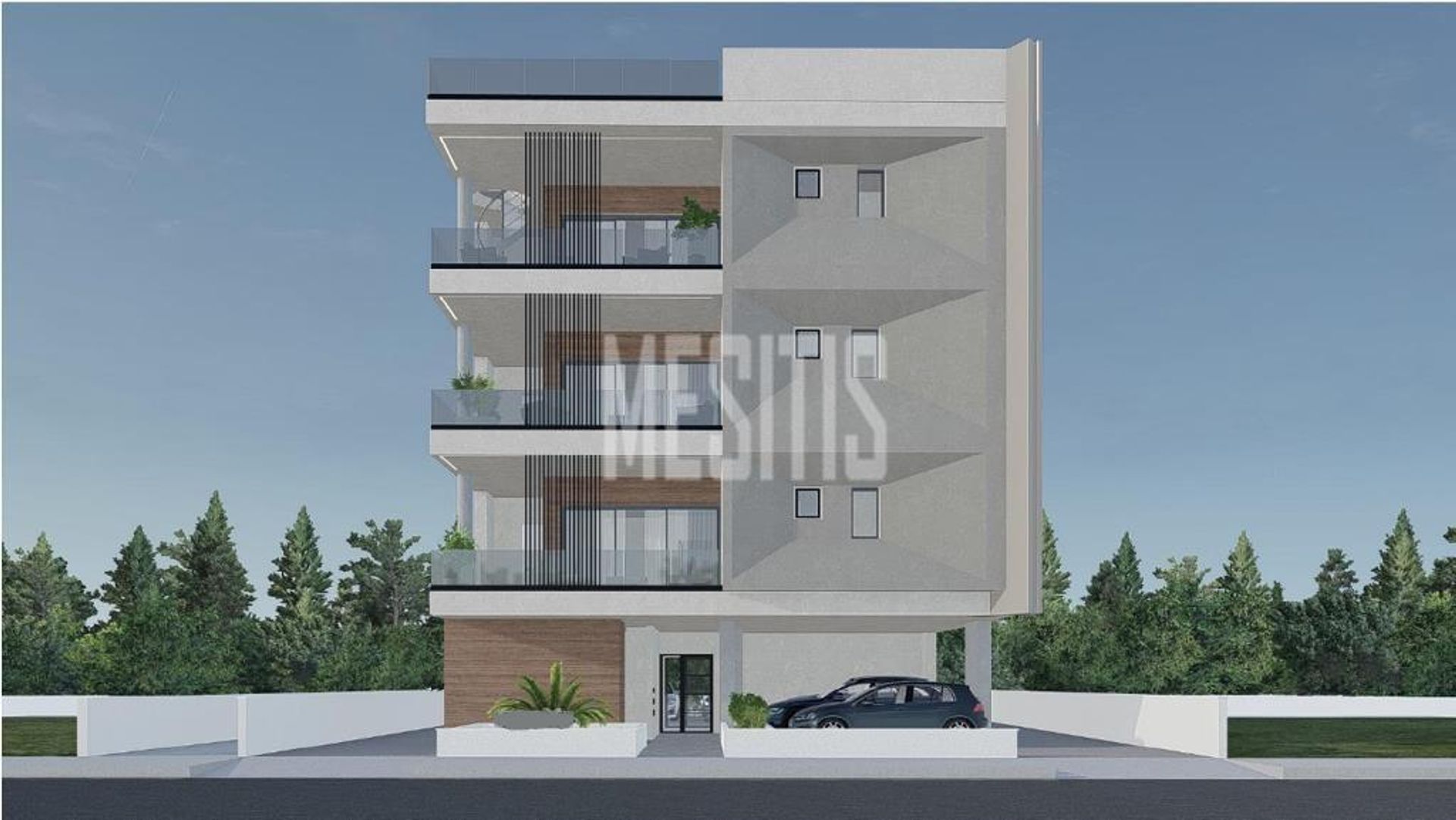 Condominio nel Lakatamia, Nicosia 12882733