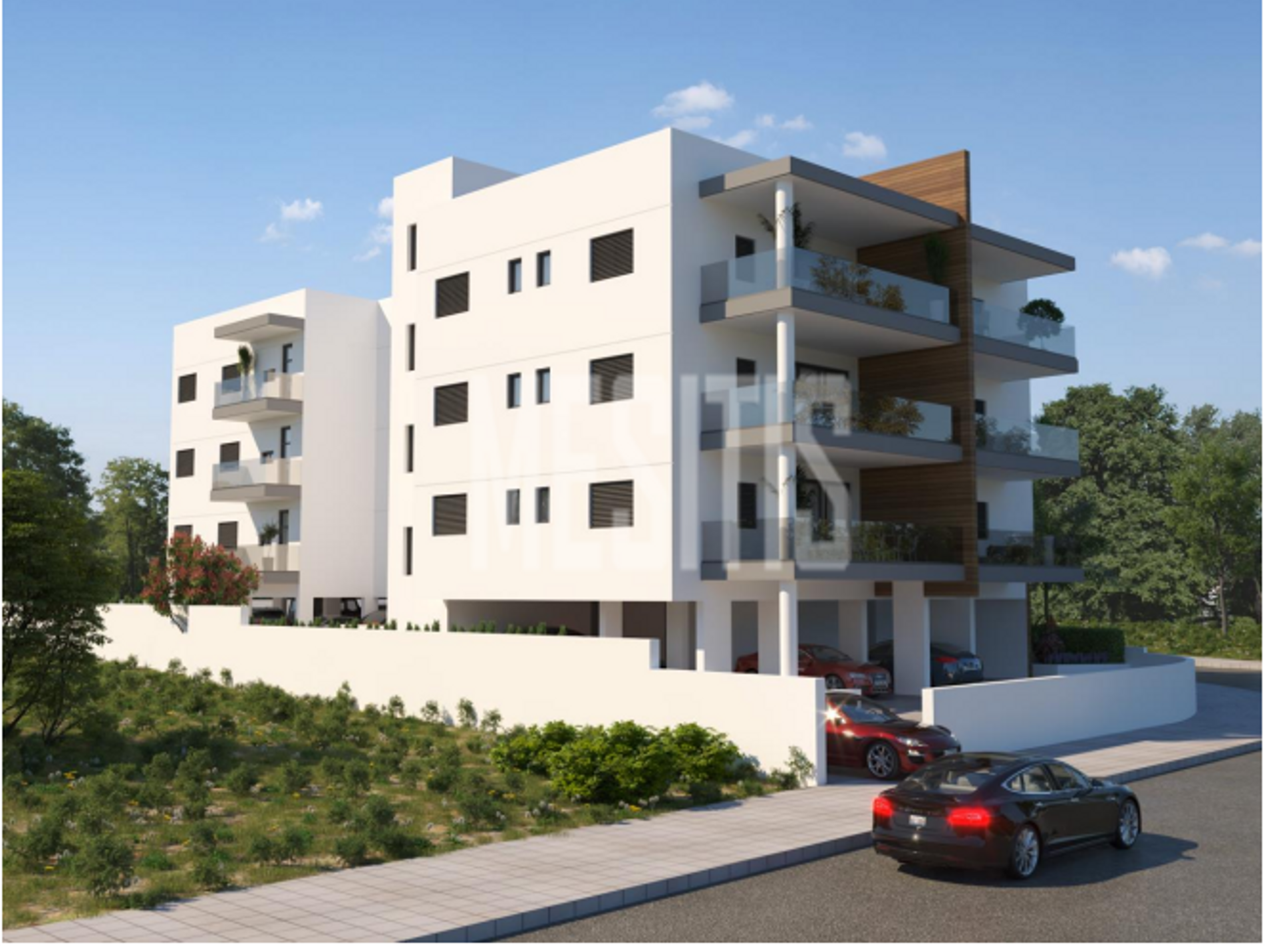 Condominium in Nicosia, Lefkosia 12882734