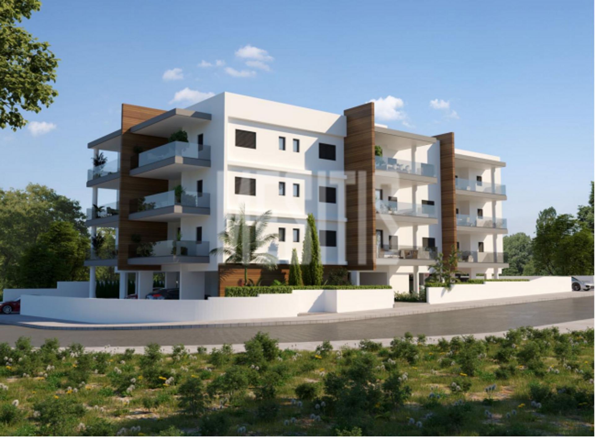 Condominium in Nicosia, Lefkosia 12882734