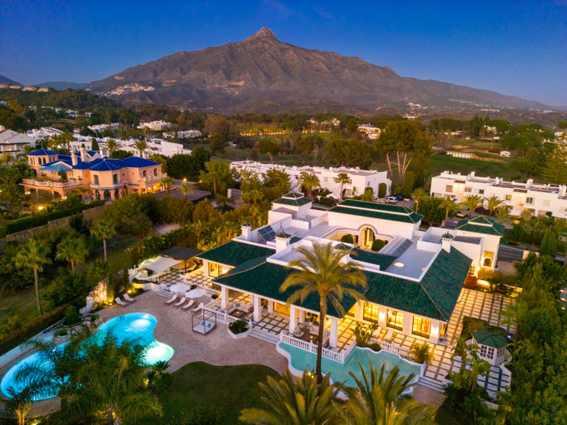 Residencial en Marbella, Andalucía 12882770