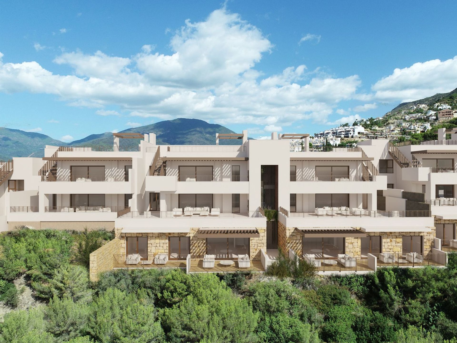 Condominium in Istán, Andalucía 12883103