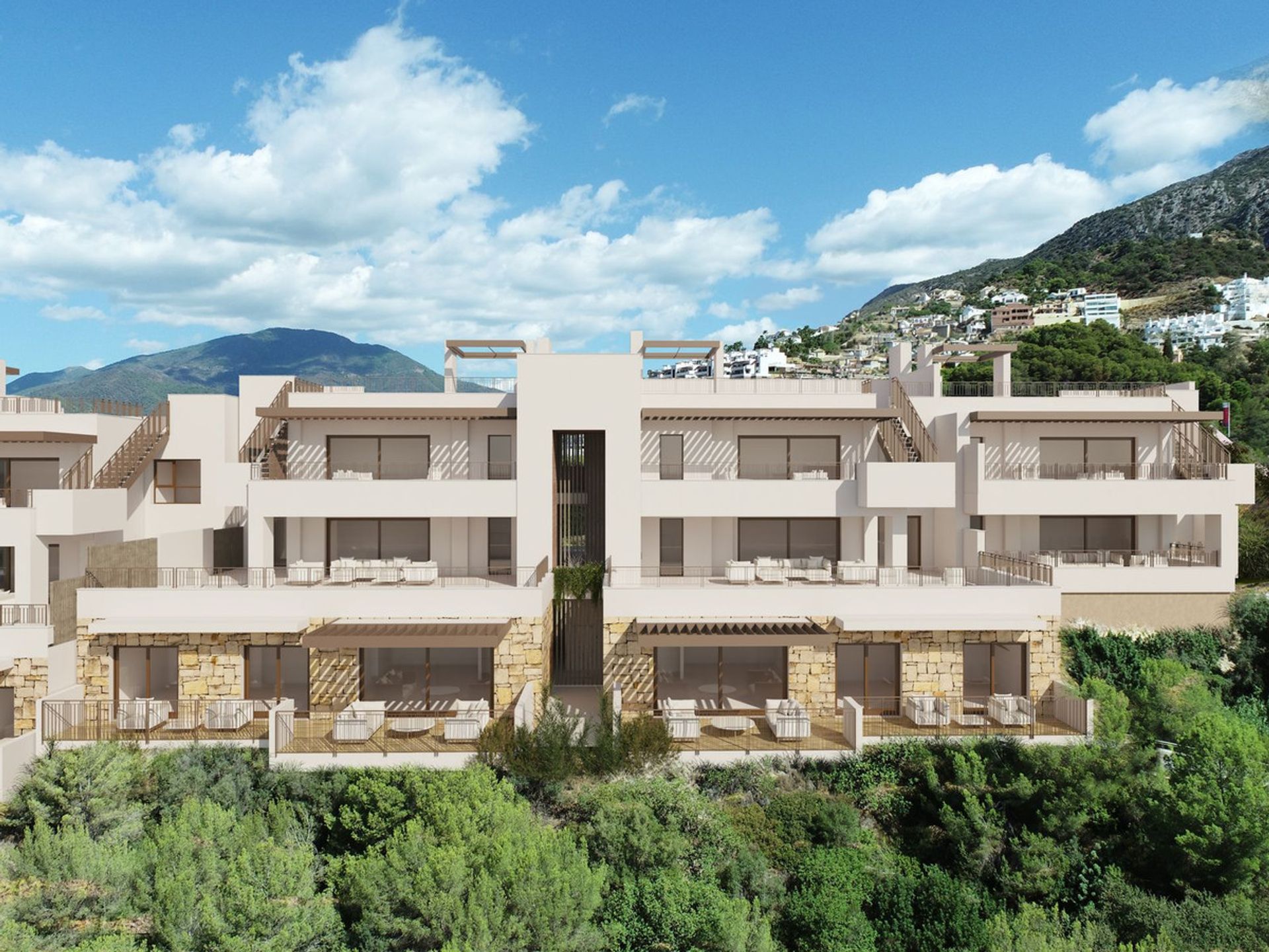 Condominium in Istán, Andalucía 12883103