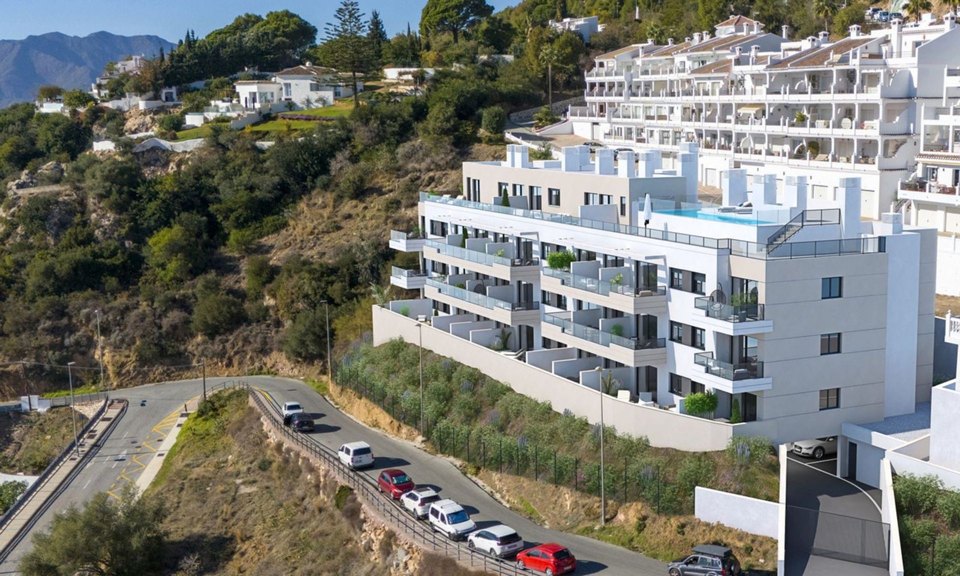 Condominium in Mijas, Andalusia 12883108