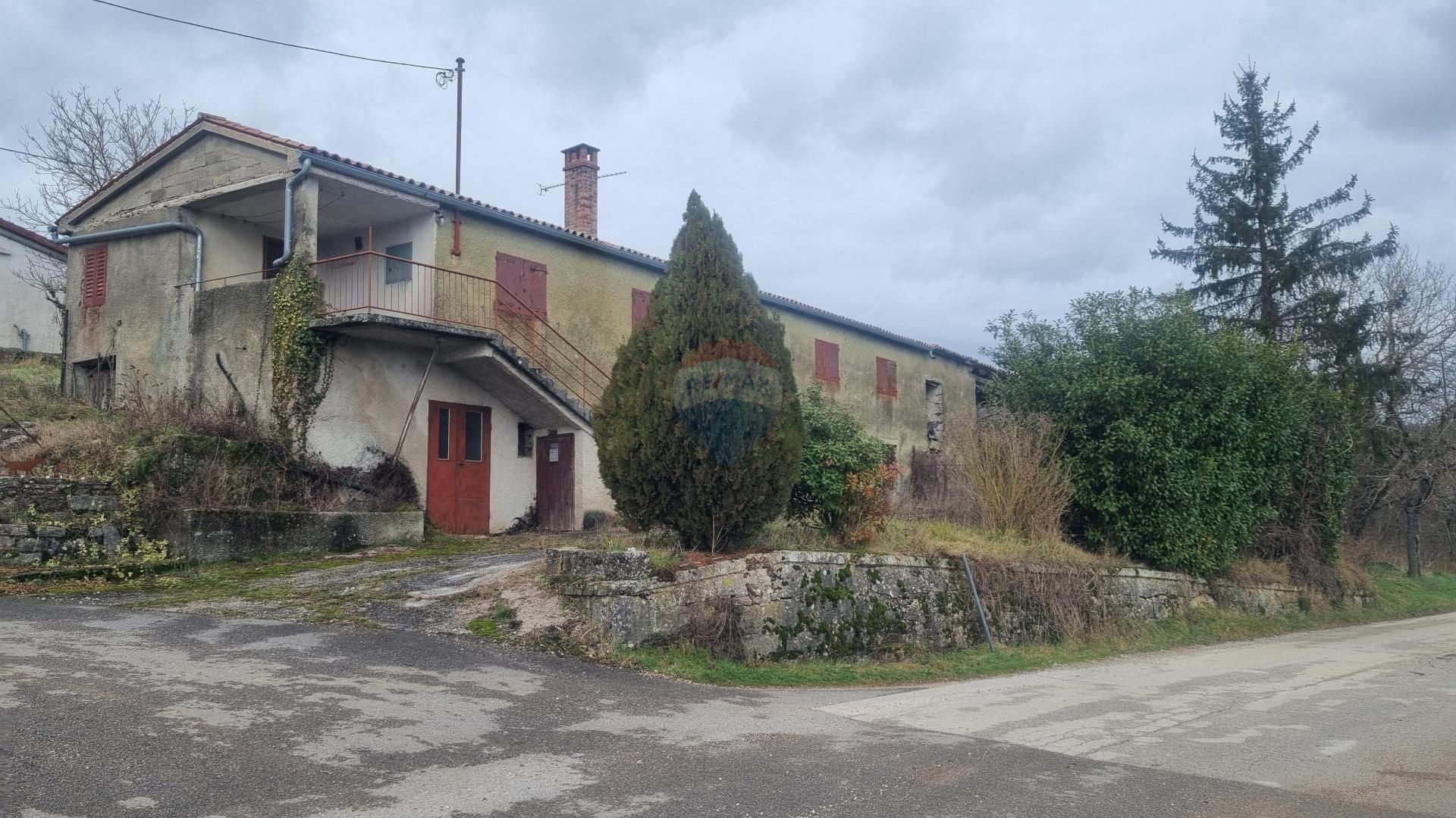 House in Pazin, Istarska Zupanija 12883109