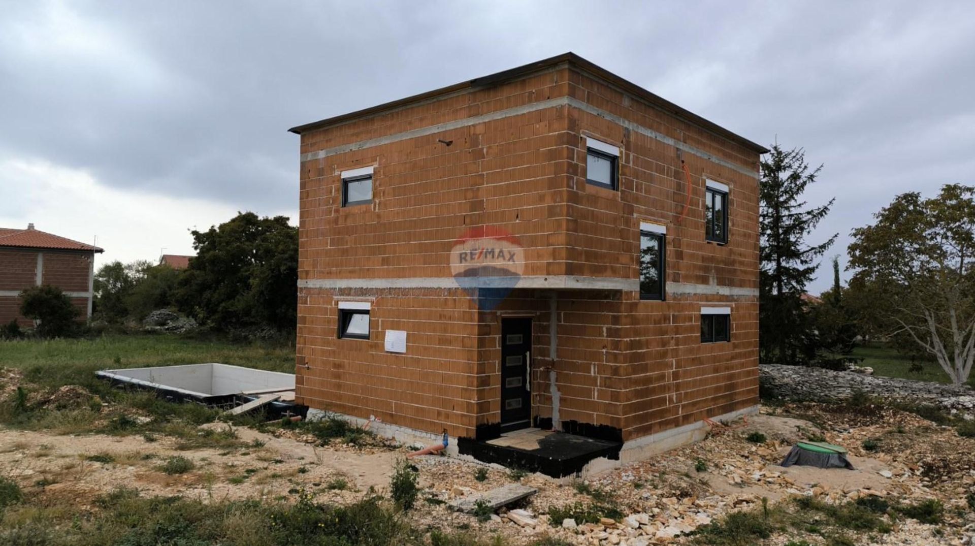 House in Kanfanar, Istarska županija 12883118