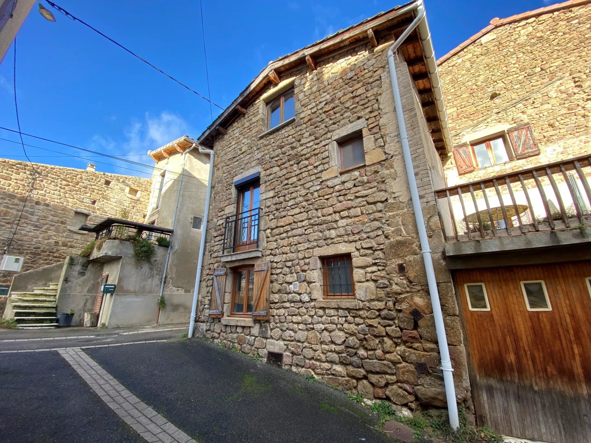 Hus i Pélussin, Loire 12883139