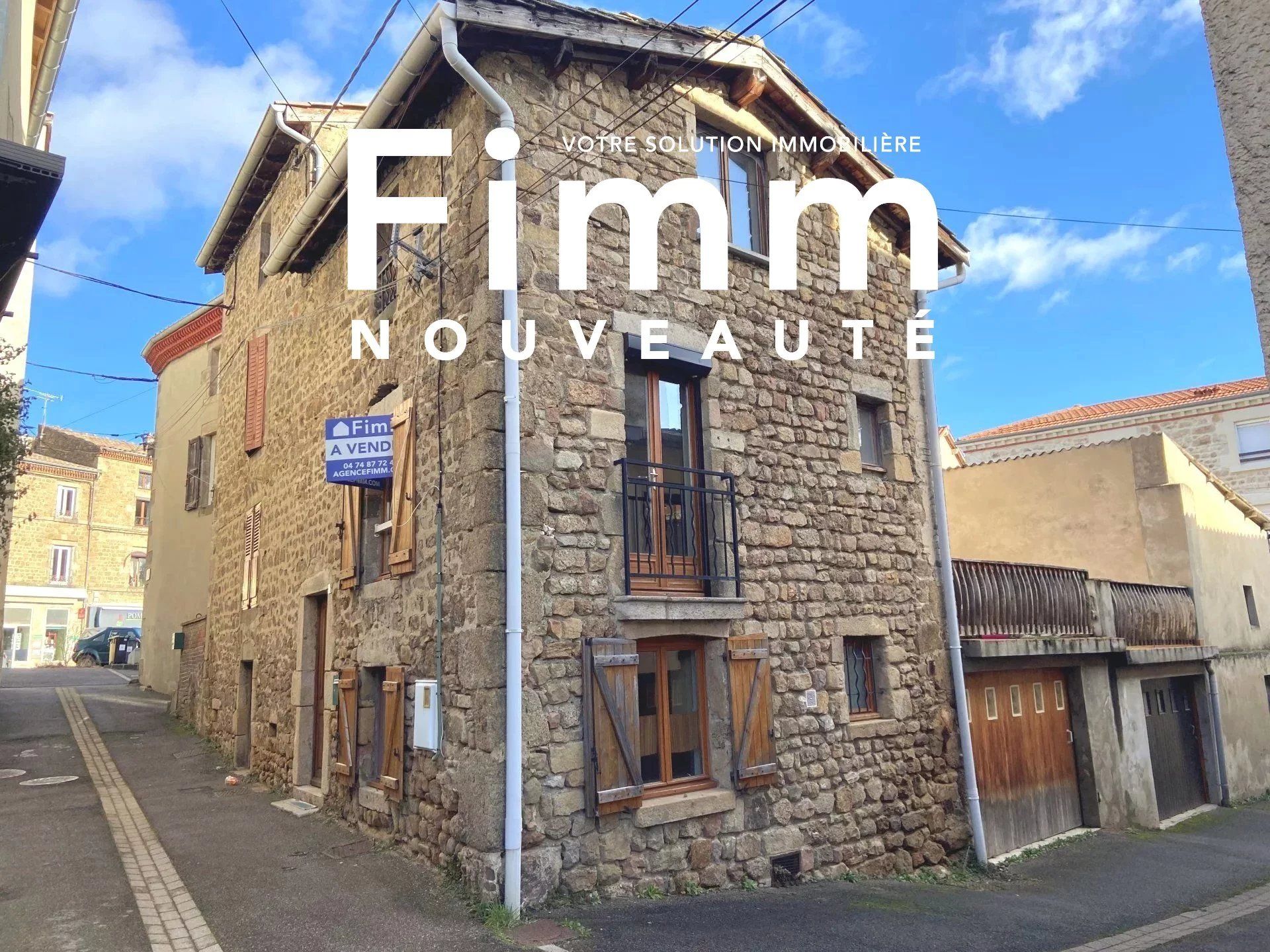 casa no Pelussin, Auvergne-Rhone-Alpes 12883139