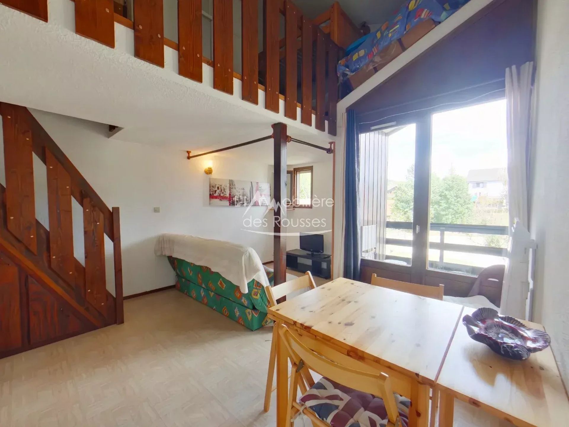 Condominium in Les Rousses, Bourgogne-Franche-Comte 12883164