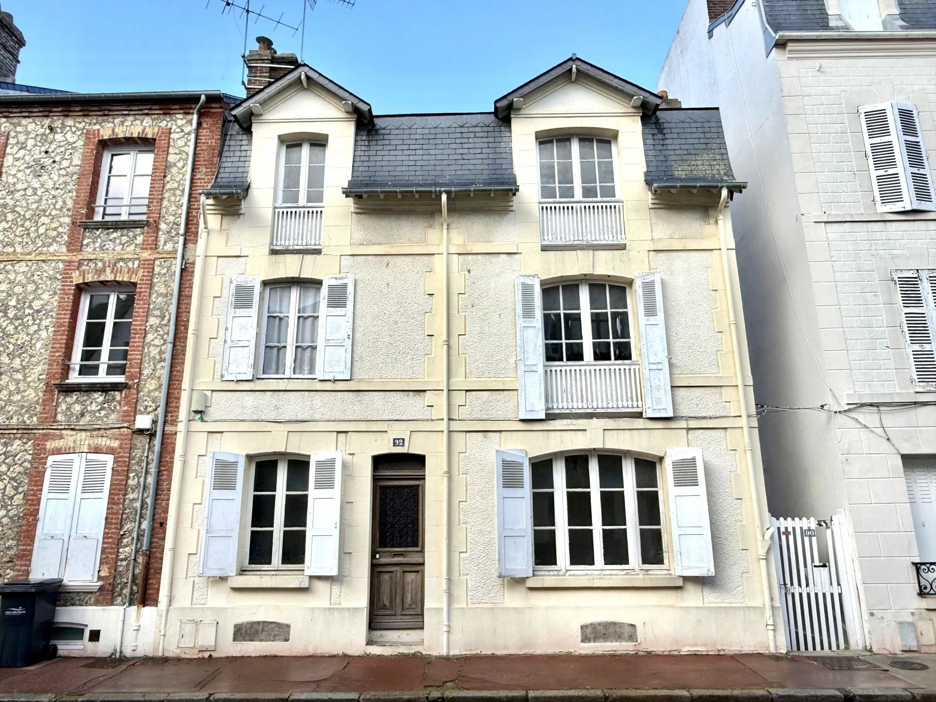 Hus i Deauville-les-Bains, Normandie 12883200