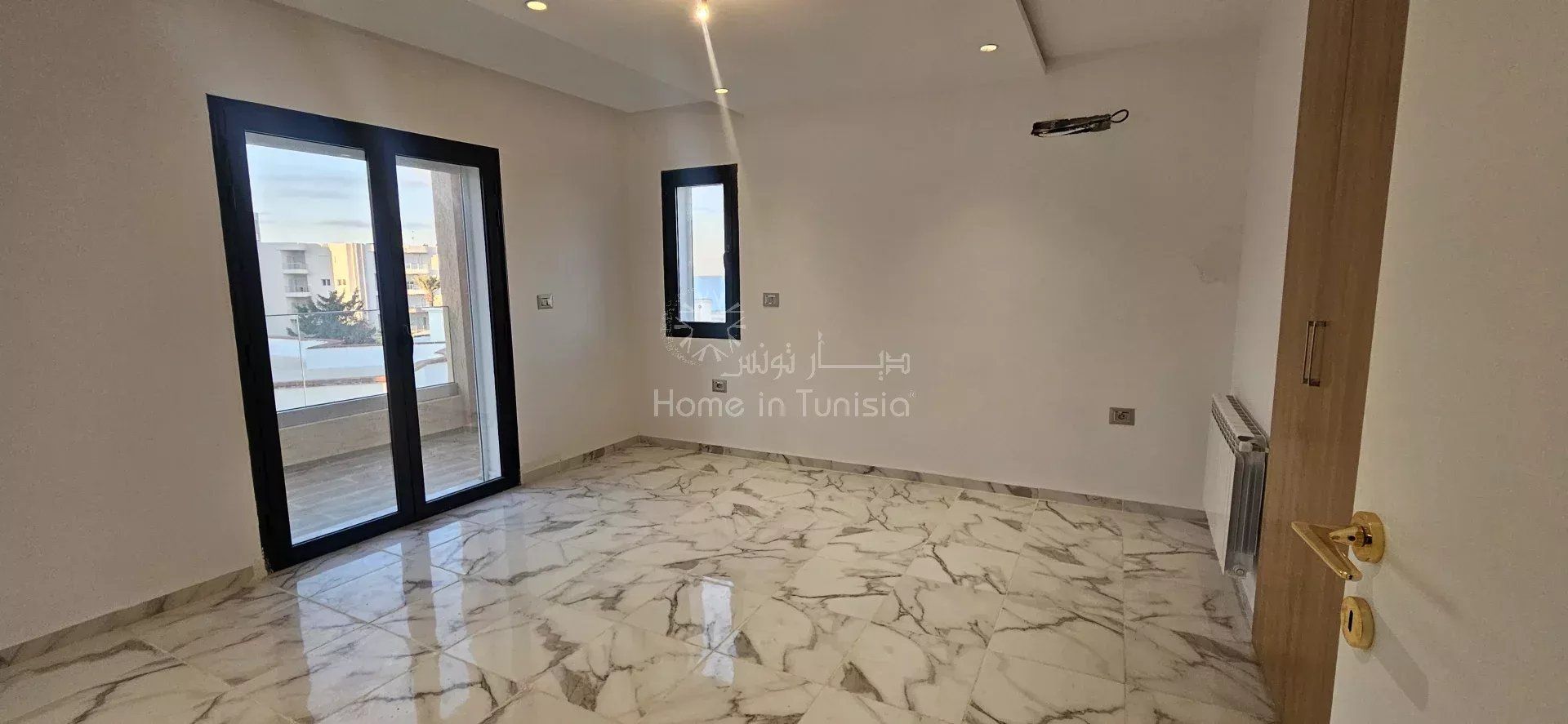 Condominio en El Ahmar, Sousse 12883256