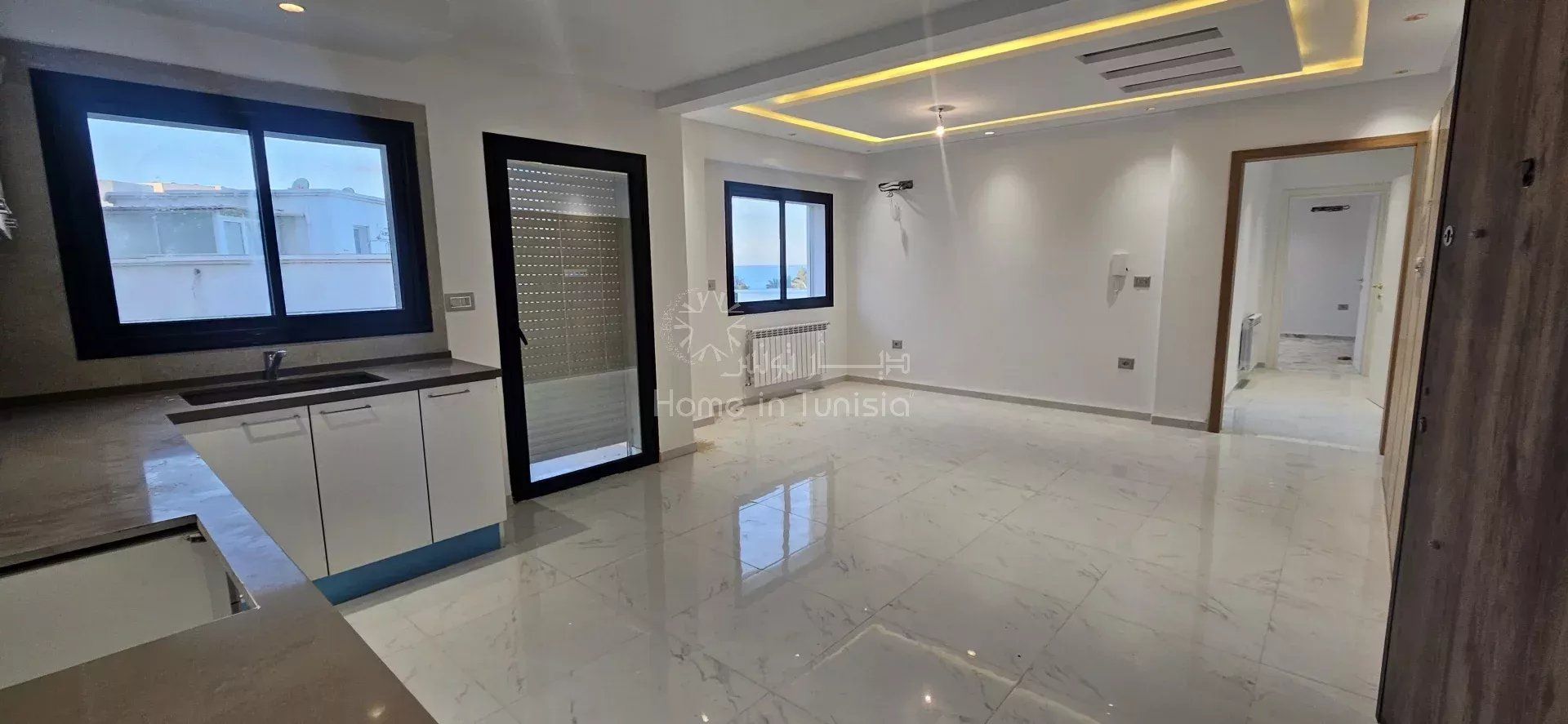 Condominium in Chatt Meriem, Akouda 12883256