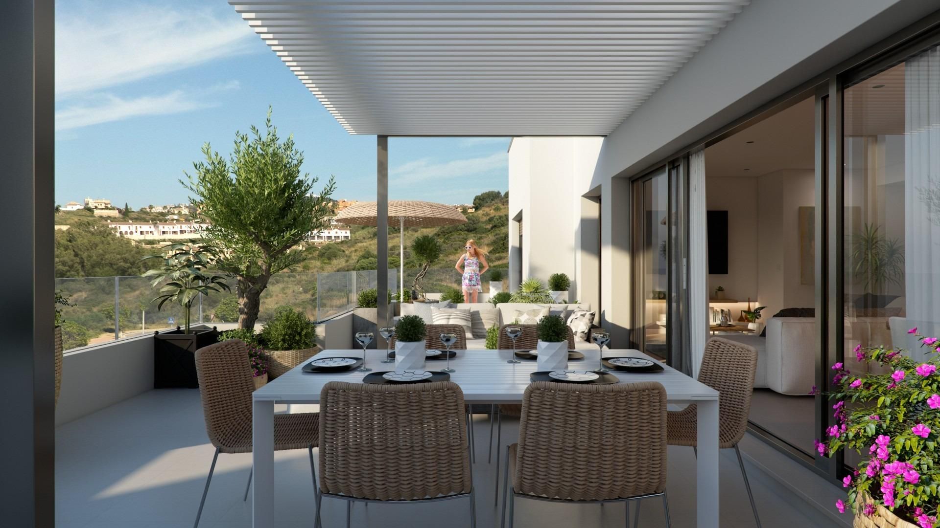 Condominium in Casares, Andalusia 12883563