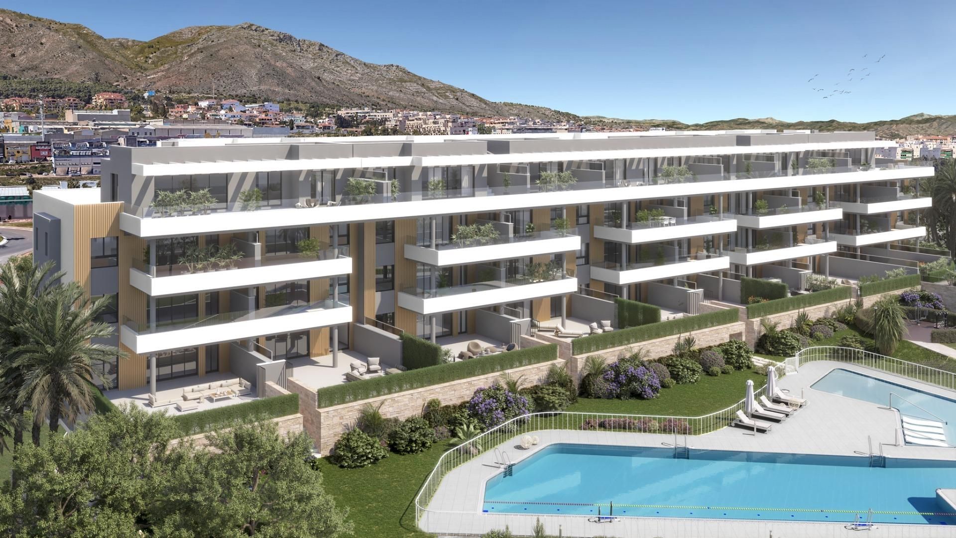 Condominium dans Torremolinos, Andalucía 12883564