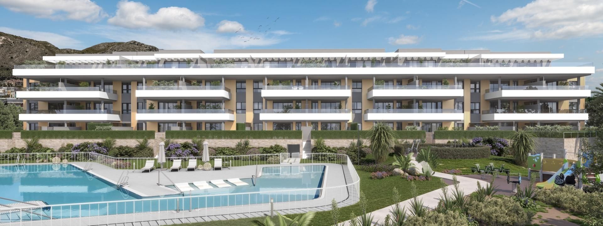 Condominium dans Torremolinos, Andalucía 12883564