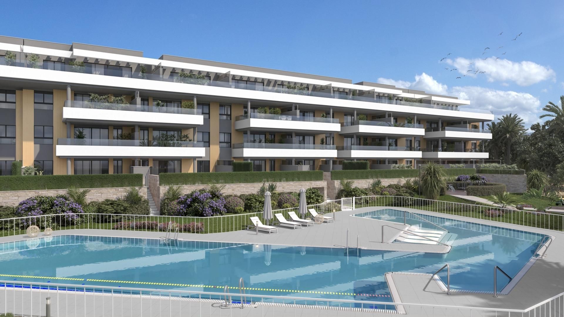 Condominium dans Torremolinos, Andalucía 12883564