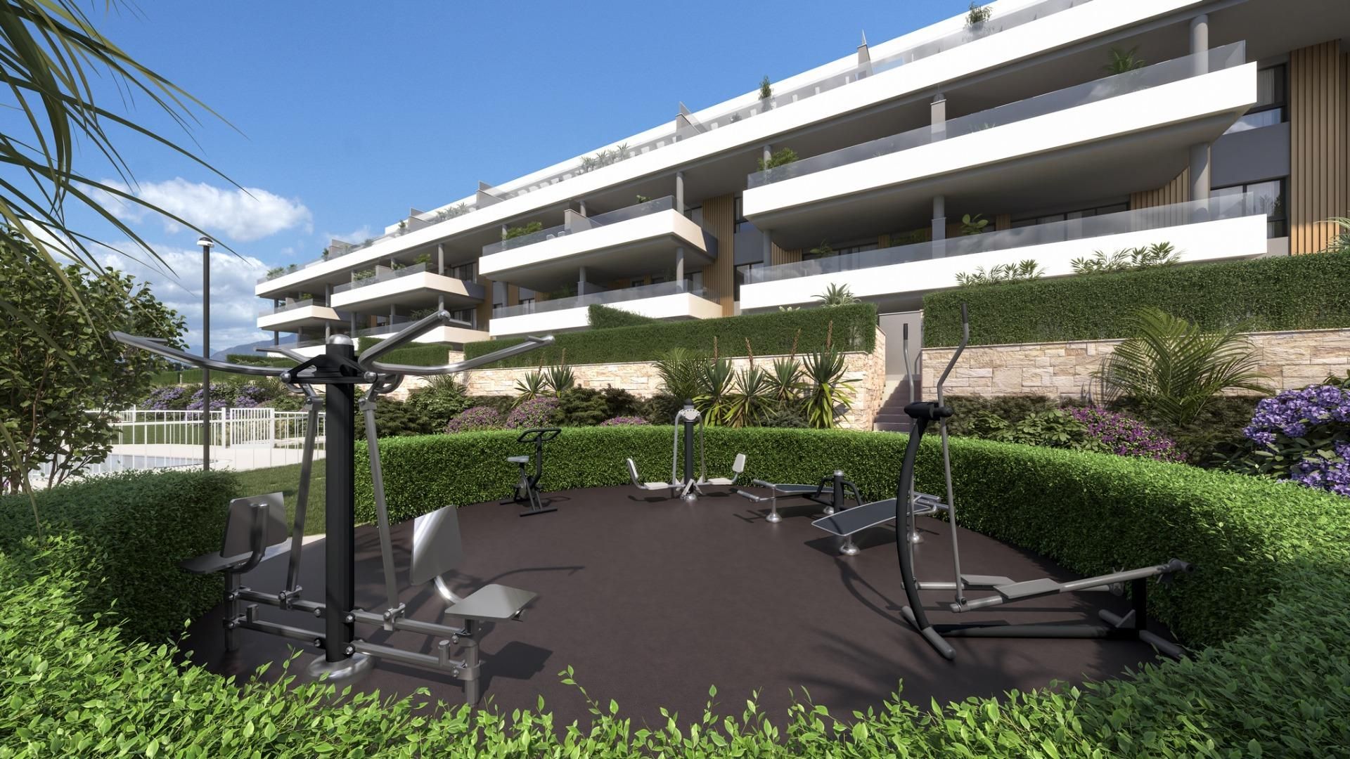 Condominium dans Torremolinos, Andalucía 12883564