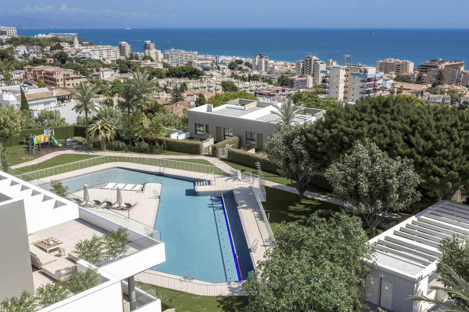 Condominium dans Torremolinos, Andalucía 12883564