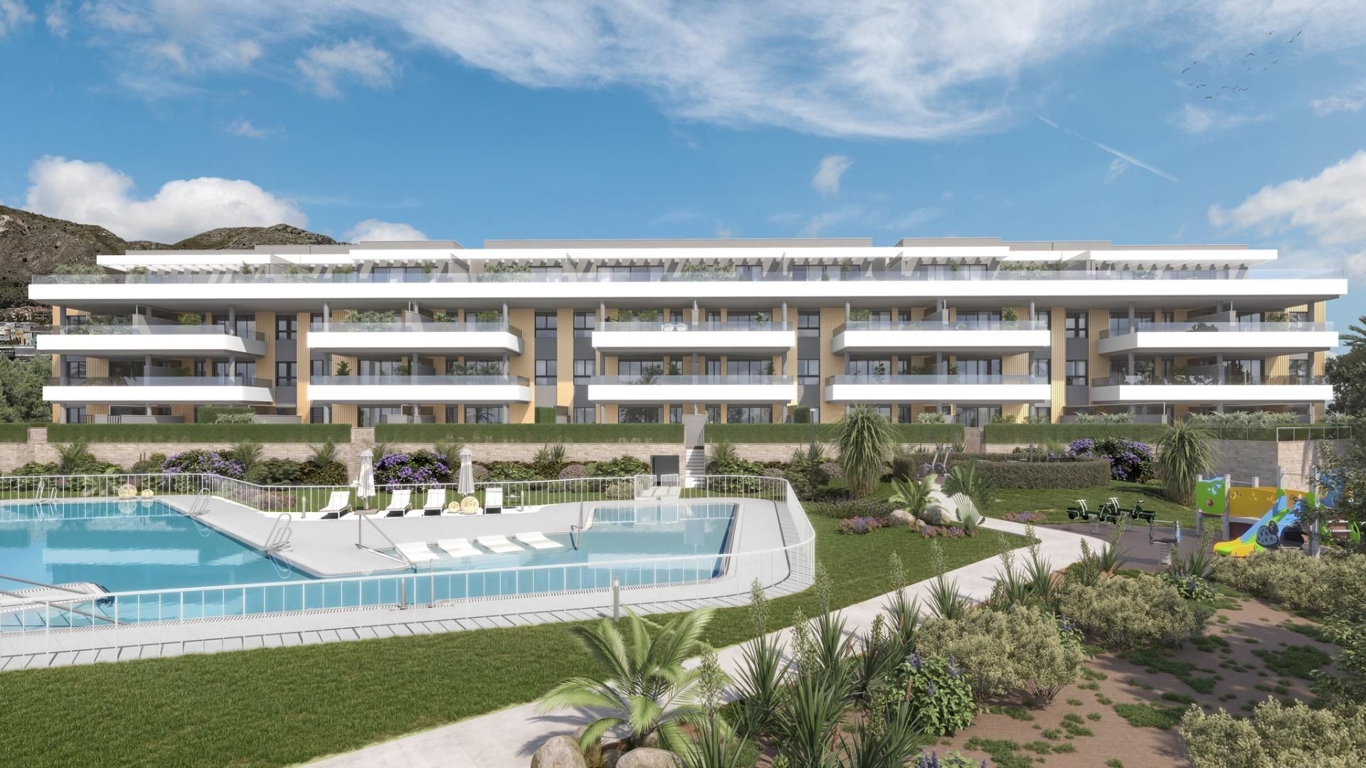 Condominio nel Torremolinos, Andalusia 12883564