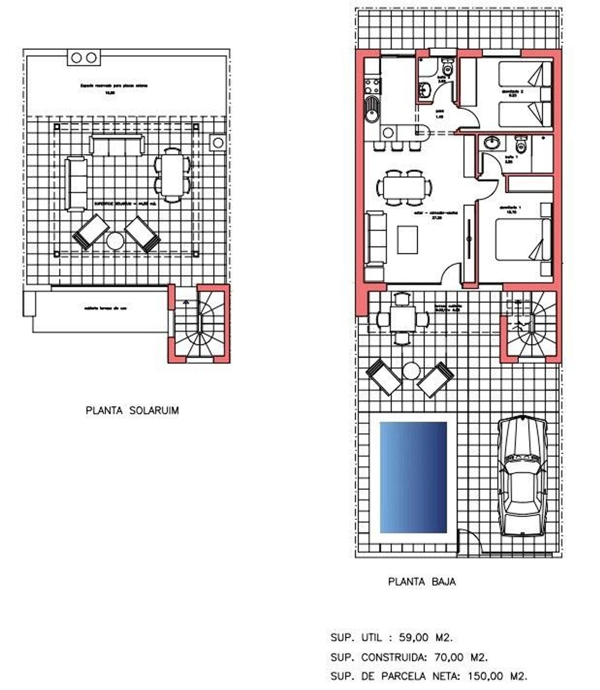 casa no Fuente Alamo, Región de Murcia 12883581