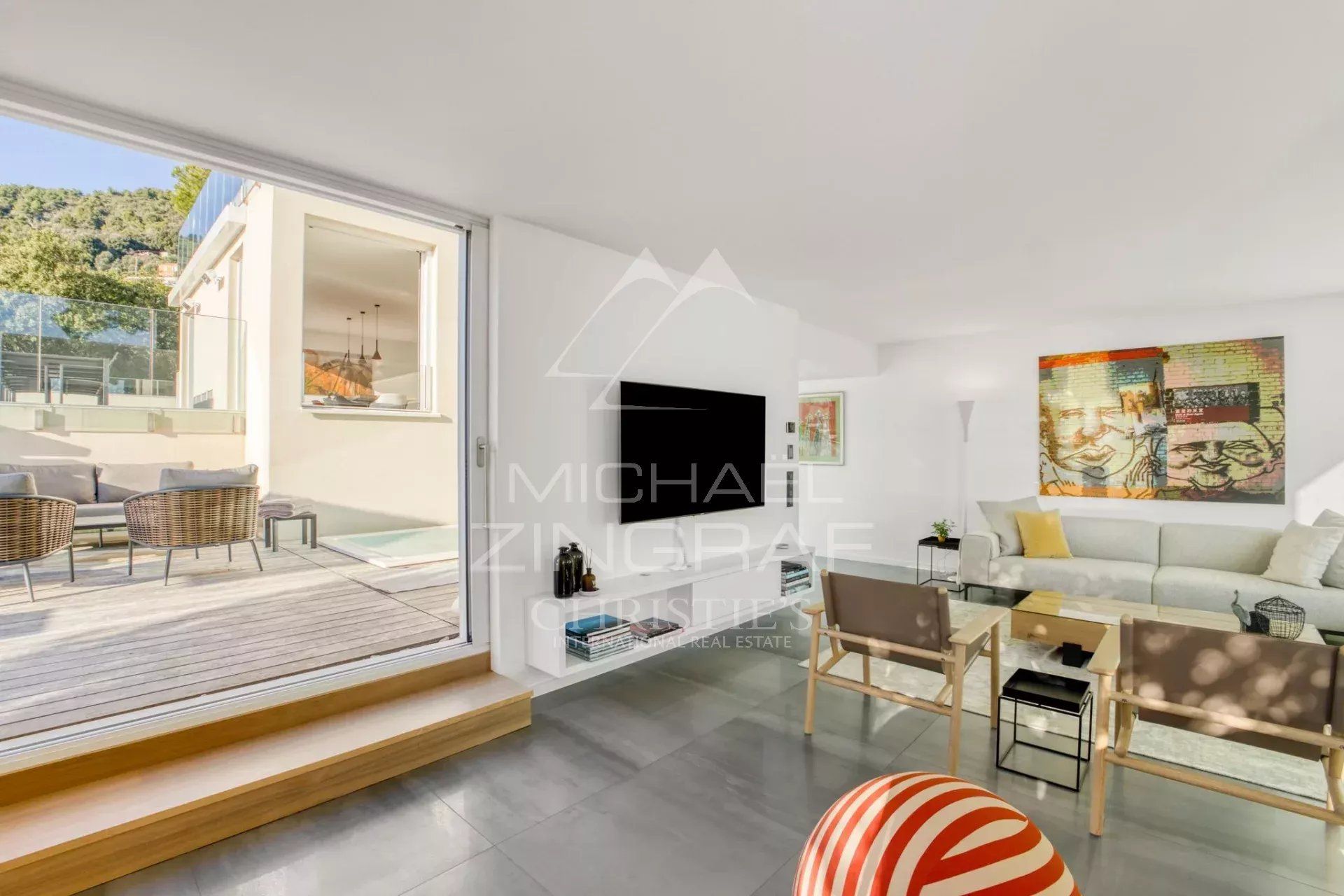 Будинок в Villefranche-sur-Mer, Alpes-Maritimes 12883656