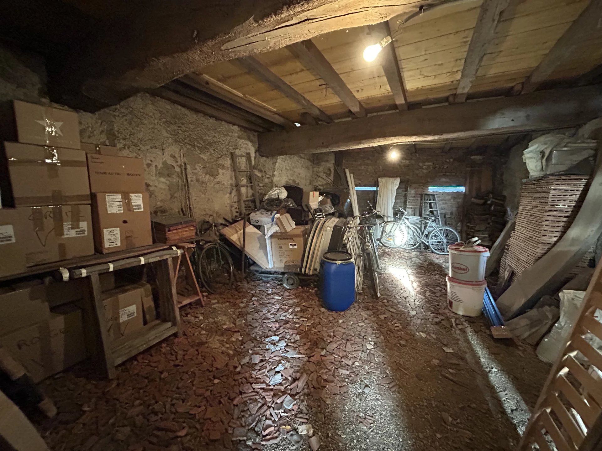 casa no La Chapelle-de-Guinchay, Saône-et-Loire 12883672