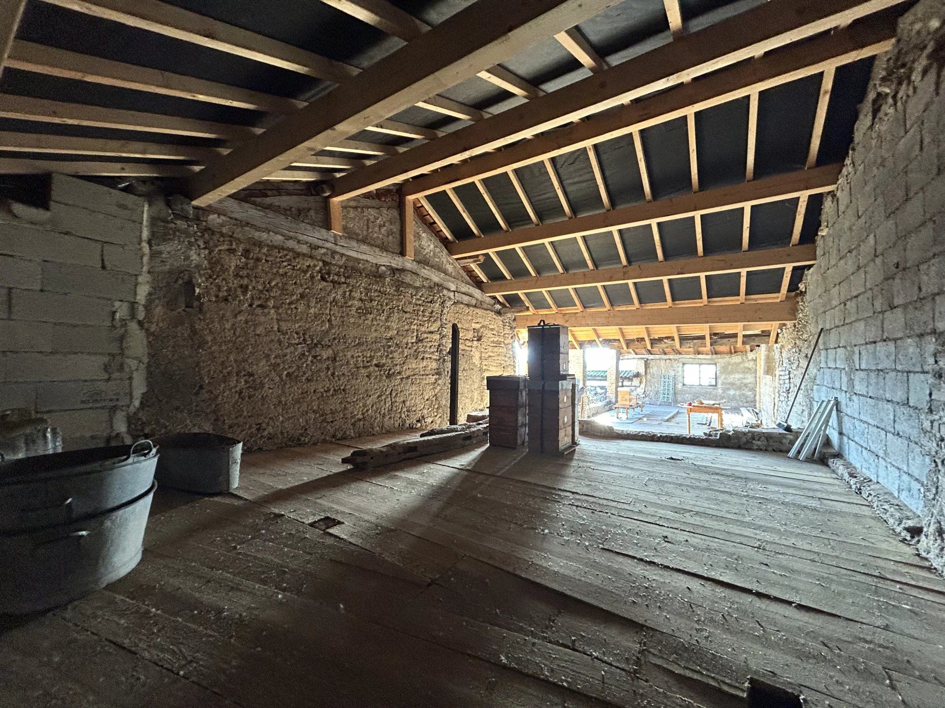 casa no La Chapelle-de-Guinchay, Saône-et-Loire 12883672