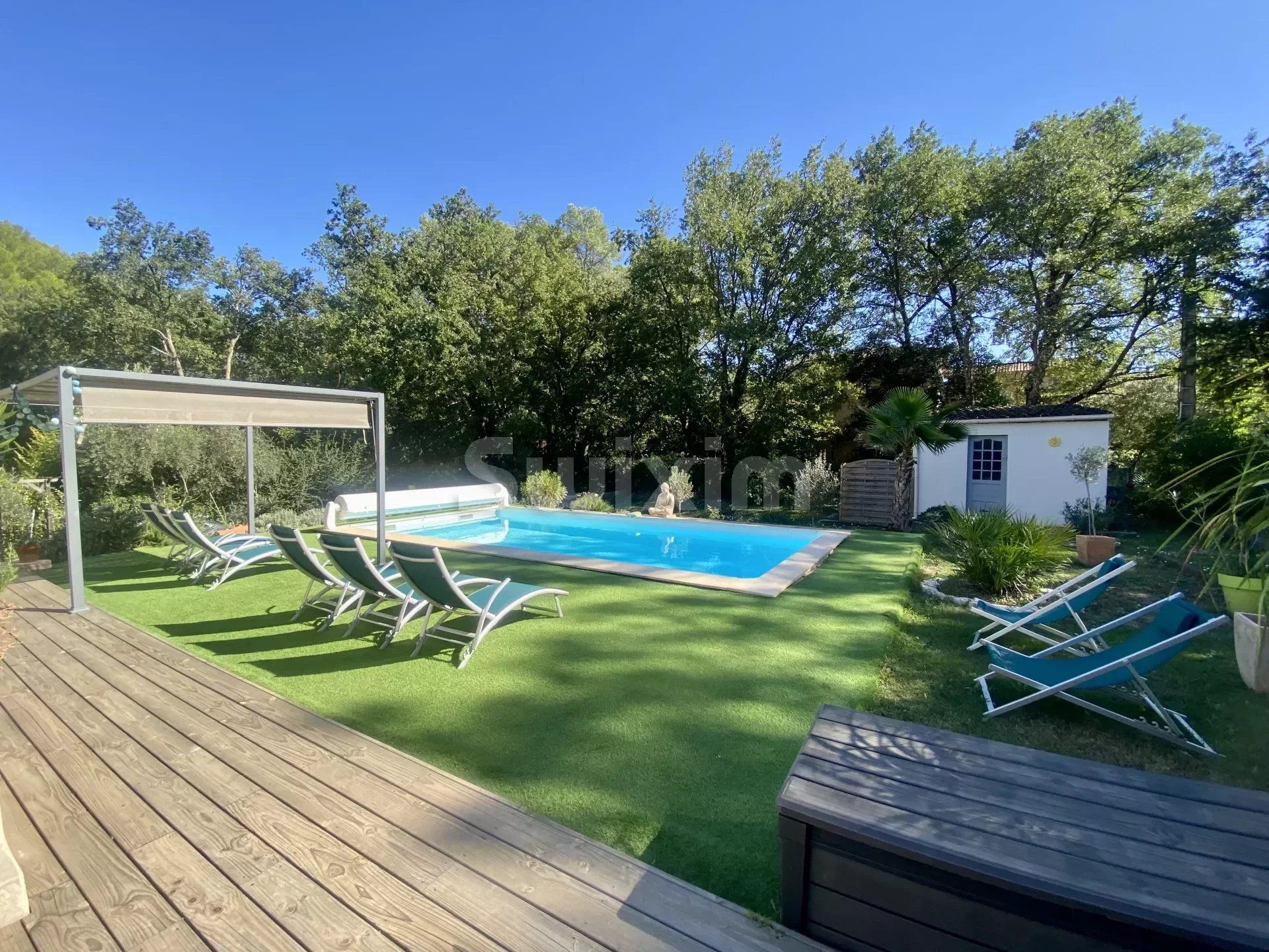 Huis in Lorgues, Provence-Alpes-Côte d'Azur 12883676