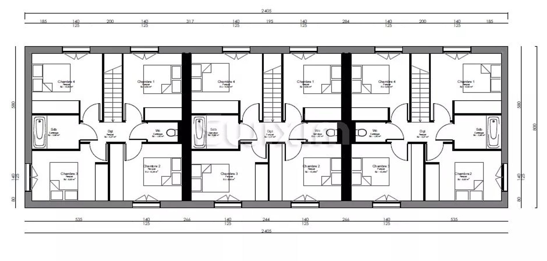 Condominium dans Metz, Auvergne-Rhône-Alpes 12883680