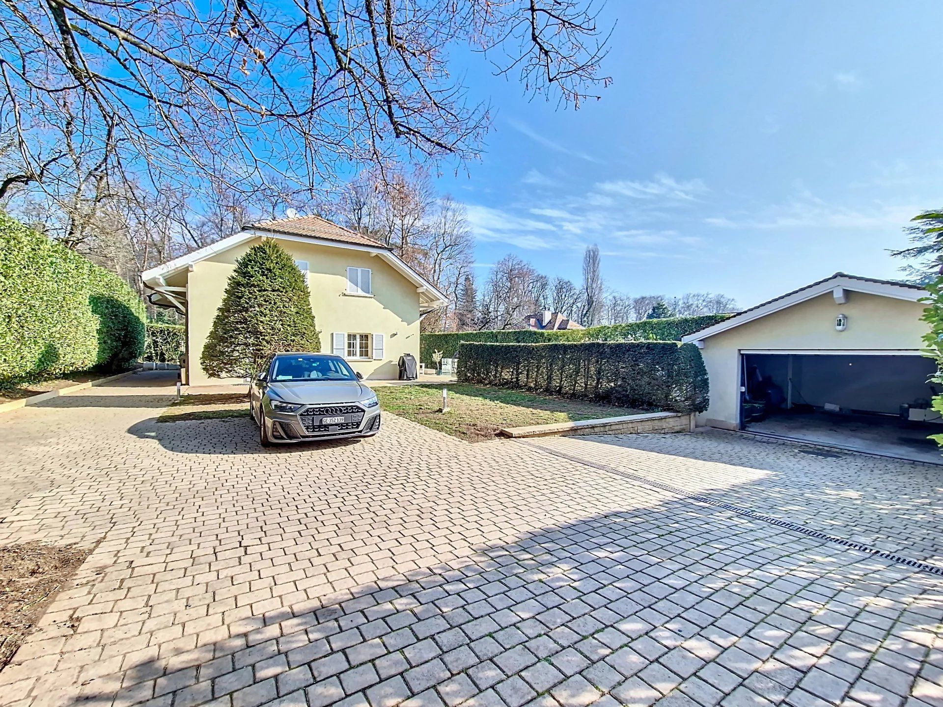 House in Genthod, Canton de Genève 12883688