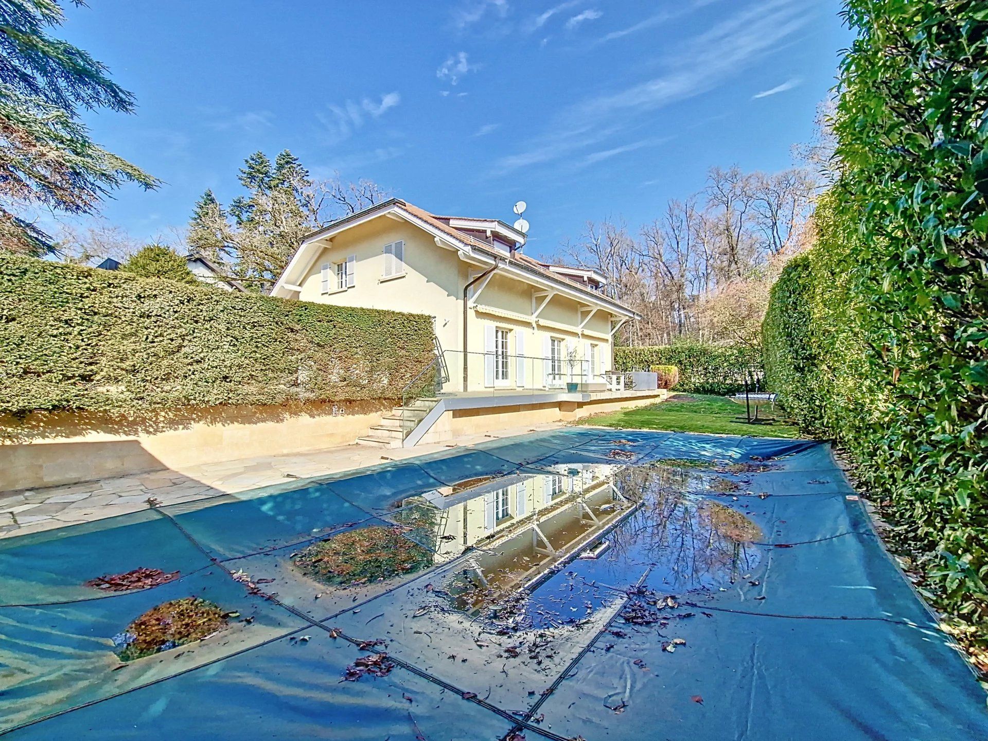 House in Genthod, Canton de Genève 12883688