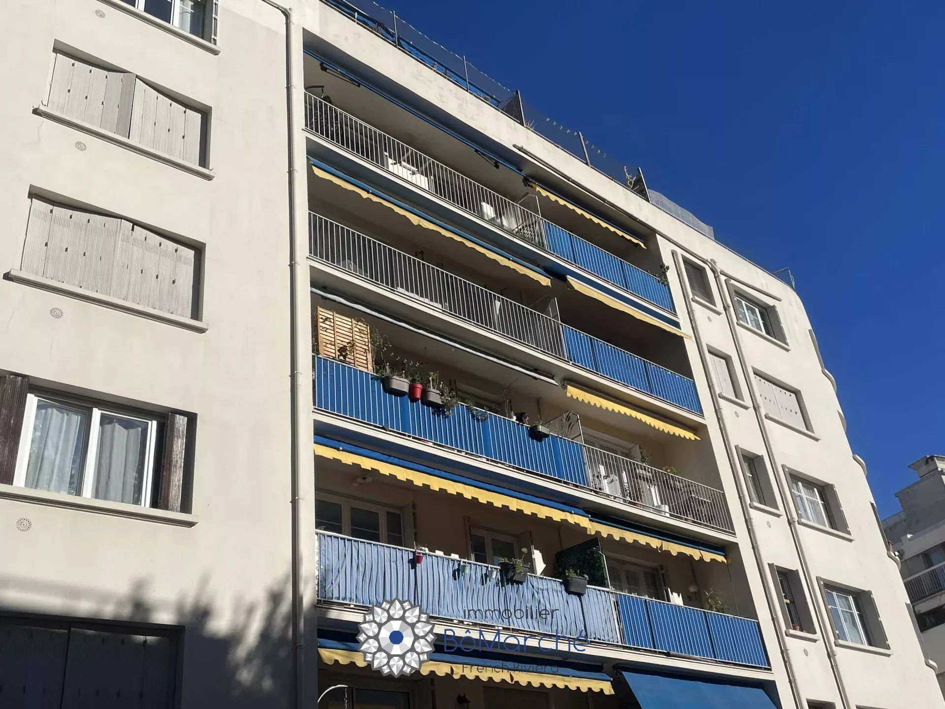 Condominio en Nice, Alpes-Maritimes 12883693